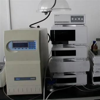 皂膜流量计校准